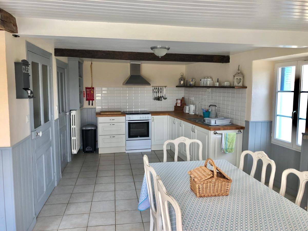Petite Aucher Lesterps Exteriör bild