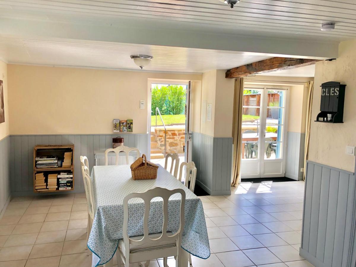 Petite Aucher Lesterps Exteriör bild